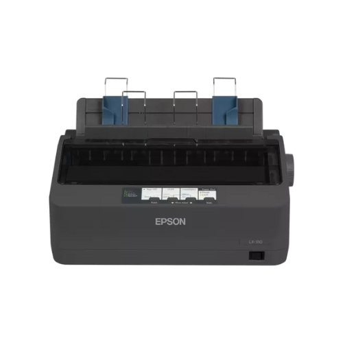 Epson LX-350 – Compact & Reliable 9-Pin Dot Matrix Printer