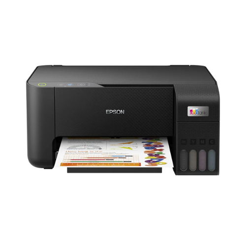 Epson EcoTank L3210 – All-in-One Ultra-Low-Cost Ink Tank Printer