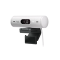 Logitech Brio 505 Webcam – Full HD 1080p, Auto Light Correction & Show Mode
