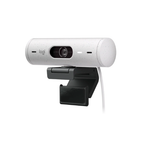 Logitech Brio 505 Webcam – Full HD 1080p, Auto Light Correction & Show Mode