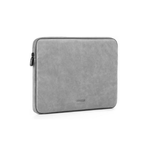 UGREEN Premium Laptop Sleeve Case – Water-Resistant & Shockproof (Gray)