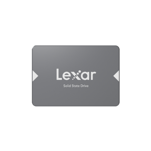 Lexar NS100 2.5” SATA III SSD – High-Performance Internal Solid State Drive
