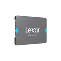 Lexar NQ100 2.5” SATA III SSD – Reliable High-Speed Internal Drive