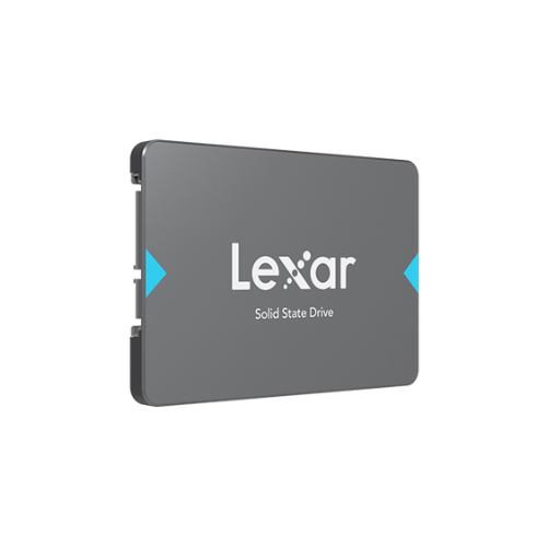 Lexar NQ100 2.5” SATA III SSD – Reliable High-Speed Internal Drive