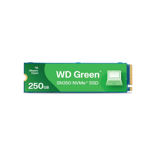 WD Green SN350 1TB NVMe PCIe SSD – High-Speed Reliable Internal Storage Upgrade
