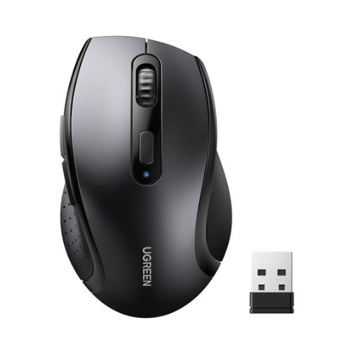 UGREEN Ergonomic Wireless Mouse – MU006