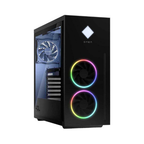 HP OMEN 40L GT21 Gaming Desktop – Ryzen 5 5600X, 16GB RAM, 512GB SSD + 2TB HDD, RTX 3060 Ti 8GB