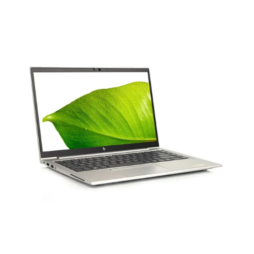 HP EliteBook 845 G8 Business Laptop – AMD Ryzen 7, 8GB RAM, 256GB SSD, Aluminum Chassis