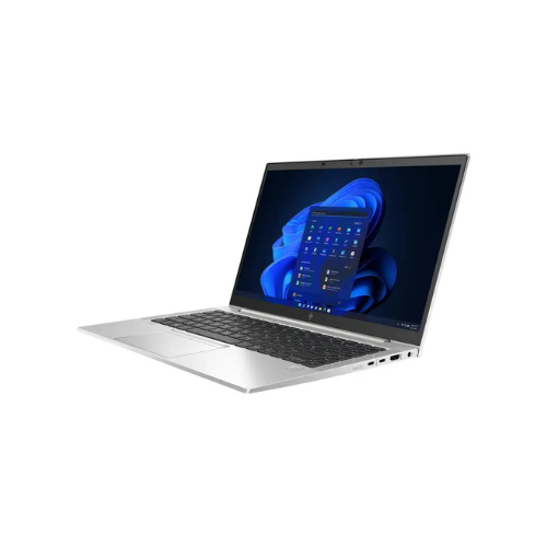 HP EliteBook 845 G8 Business Laptop – AMD Ryzen 7, 8GB RAM, 256GB SSD, Aluminum Chassis