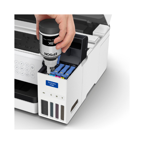 Epson SureColor SC-F100 A4 Dye Sublimation Printer (C11CJ80302)