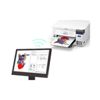 Epson SureColor SC-F100 A4 Dye Sublimation Printer (C11CJ80302)