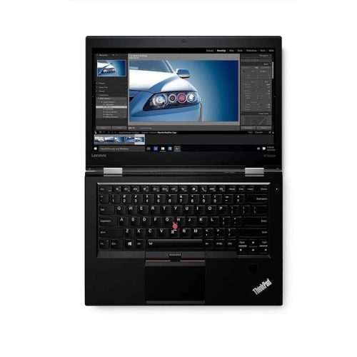 Lenovo X1 Carbon (4th Gen) Core i7 | 4GB RAM | 180GB SSD | 14" Ultrabook - Refurbished - BROMY