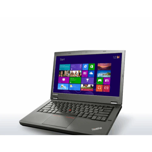 Lenovo ThinkPad T440p | Core i7 | 8GB RAM | 500GB HDD | 14" - Refurbished - BROMY