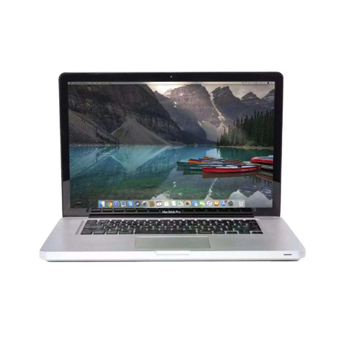 Apple MacBook Pro 2012 | Core i7 | 8GB RAM | 180GB SSD | 15.4″ Display - Refurbished - BROMY