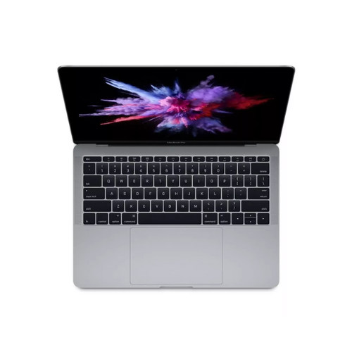 Apple MacBook Pro 2017 | Core i7 | 16GB RAM | 256GB SSD | 13.3″ Retina Touch Bar - Refurbished - BROMY