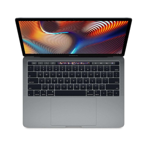 Apple MacBook Pro 2018 | Core i7 | 16GB RAM | 256GB SSD | 15.6″ Retina Touch Bar - Refurbished - BROMY