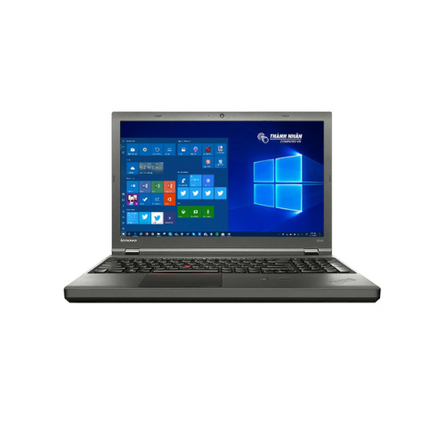 Lenovo ThinkPad W540 | Core i7 4th Gen | 8GB RAM | 256GB SSD | 2GB NVIDIA K1100M | 15.6" - Refurbished - BROMY