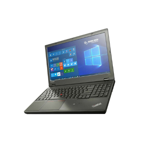Lenovo ThinkPad W540 | Core i7 4th Gen | 8GB RAM | 256GB SSD | 2GB NVIDIA K1100M | 15.6" - Refurbished - BROMY