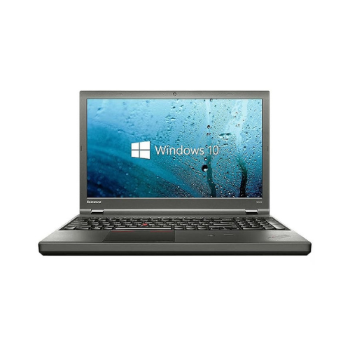 Lenovo ThinkPad W540 | Core i7 4th Gen | 8GB RAM | 256GB SSD | 2GB NVIDIA K1100M | 15.6" - Refurbished - BROMY