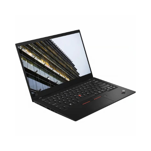 Lenovo X1 Carbon (8th Gen) | Core i7 | 16GB RAM | 512GB SSD – Ultralight Power - Refurbished - BROMY