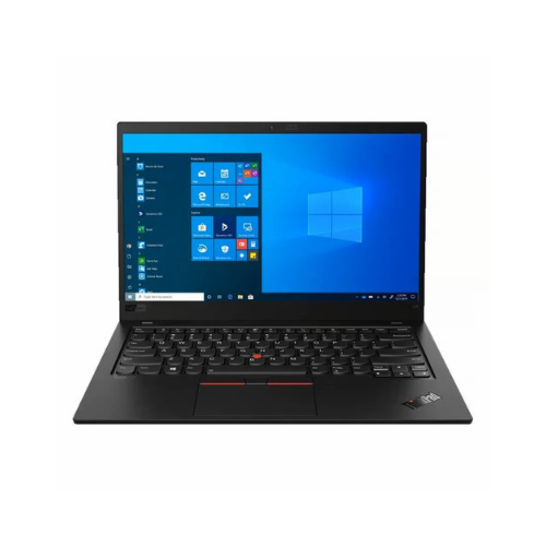 Lenovo X1 Carbon Gen 8 | Core i7 10th Gen | 16GB RAM | 512GB SSD | Touchscreen – Premium Ultrabook - Refurbished - BROMY