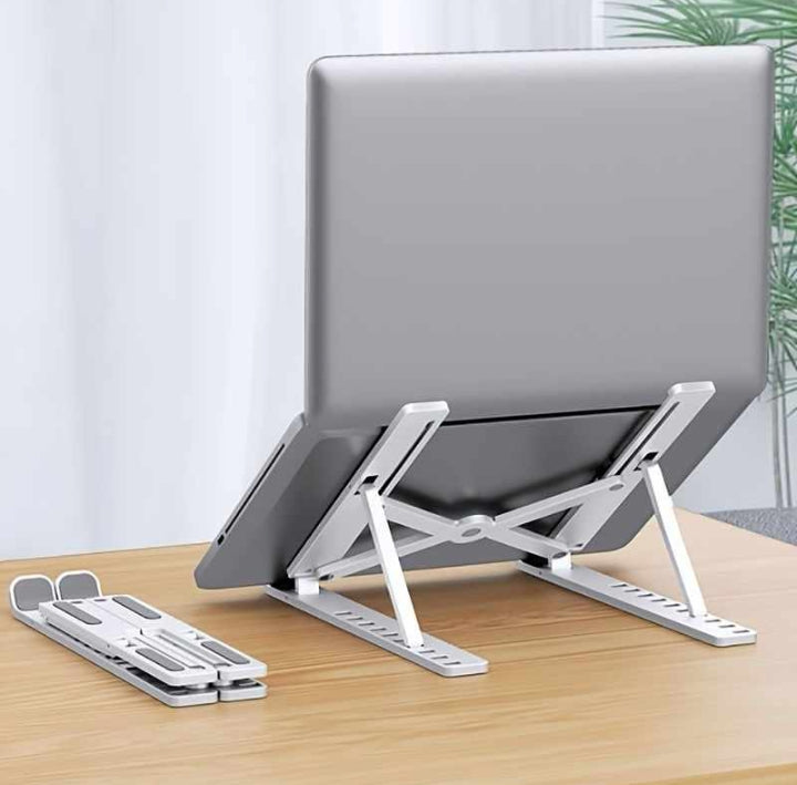 Laptop Stand – Adjustable & Ergonomic