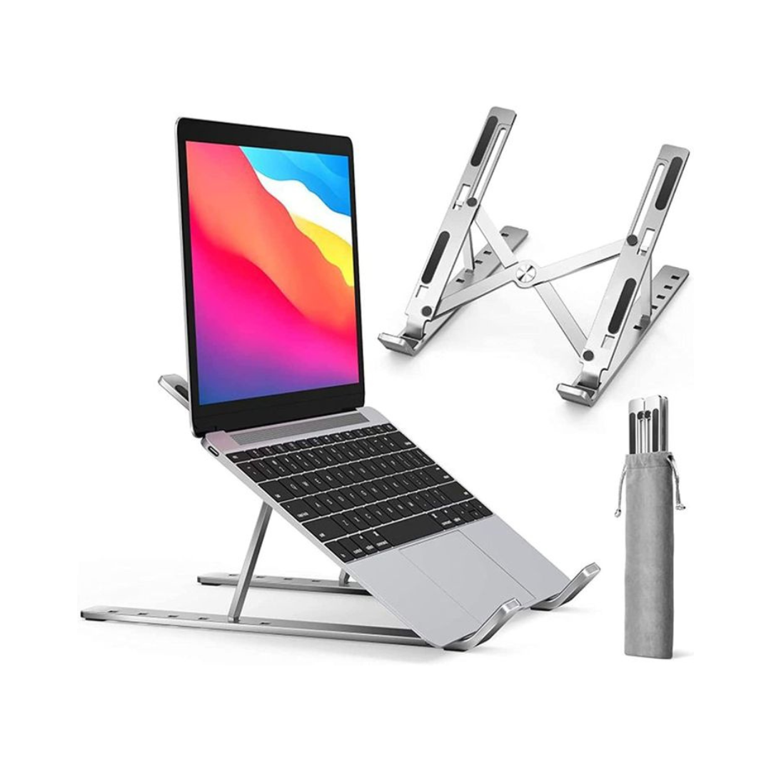 Laptop Stand – Adjustable & Ergonomic