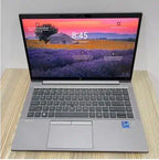 HP ZBook 14 G8 Mobile Workstation | Core i7 11th Gen | 16GB RAM | 512GB SSD | 14" FHD 4GB T500 – Refurbished