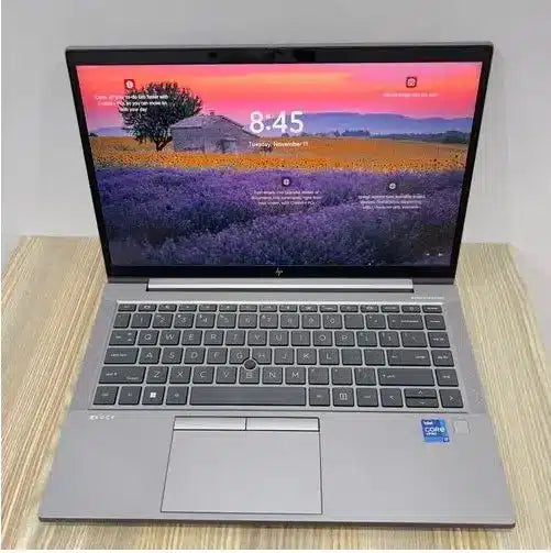 HP ZBook 14 G8 Mobile Workstation | Core i7 11th Gen | 16GB RAM | 512GB SSD | 14" FHD 4GB T500 – Refurbished