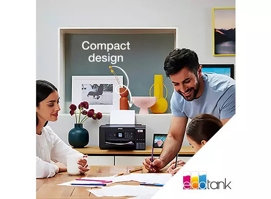 Epson EcoTank L4260 – A4 Wi-Fi Duplex All-in-One Ink Tank Printer