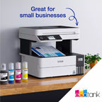 Epson EcoTank L6490 – A4 Wi-Fi Multifunction Printer with Fax