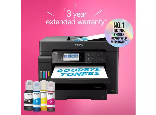 Epson EcoTank L15150 A3+ Printer – Fast, Efficient, and Built for Business