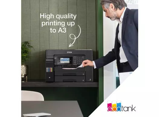 Epson EcoTank L15150 A3+ Printer – Fast, Efficient, and Built for Business