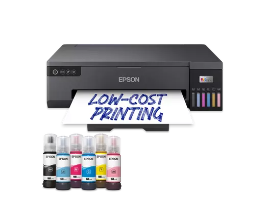 EcoTank L18050 A3+ Wi-Fi Ink Tank Photo Printer