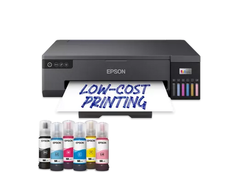 EcoTank L18050 A3+ Wi-Fi Ink Tank Photo Printer