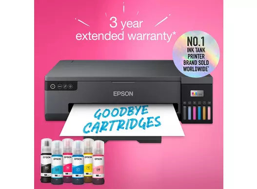 EcoTank L18050 A3+ Wi-Fi Ink Tank Photo Printer