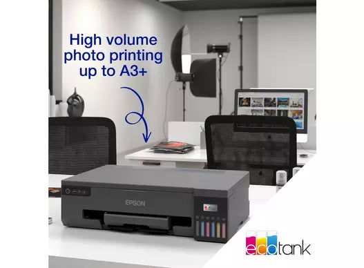 EcoTank L18050 A3+ Wi-Fi Ink Tank Photo Printer