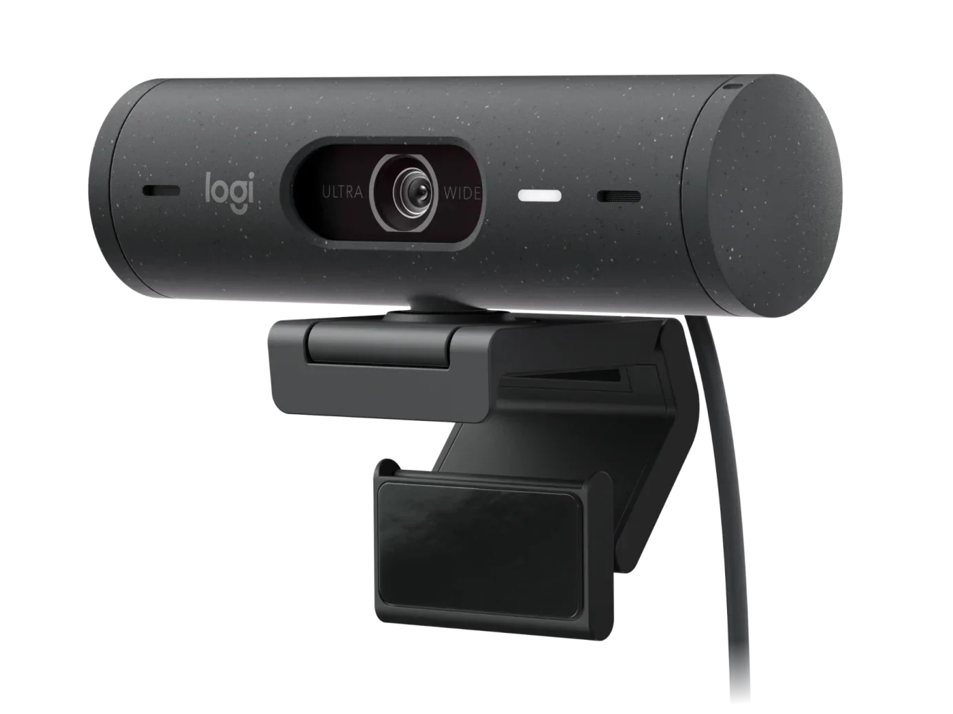 Logitech Brio 505 Webcam – Full HD 1080p, Auto Light Correction & Show Mode - BROMY