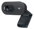 Logitech C505e HD Webcam – 720p, Long-Range Mic & USB Plug & Play - BROMY