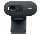 Logitech C505e HD Webcam – 720p, Long-Range Mic & USB Plug & Play - BROMY