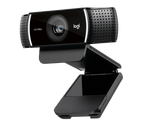 Logitech C922 Pro HD Webcam – 1080p Streaming, Auto Focus & Dual Mics - BROMY
