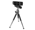 Logitech C922 Pro HD Webcam – 1080p Streaming, Auto Focus & Dual Mics - BROMY