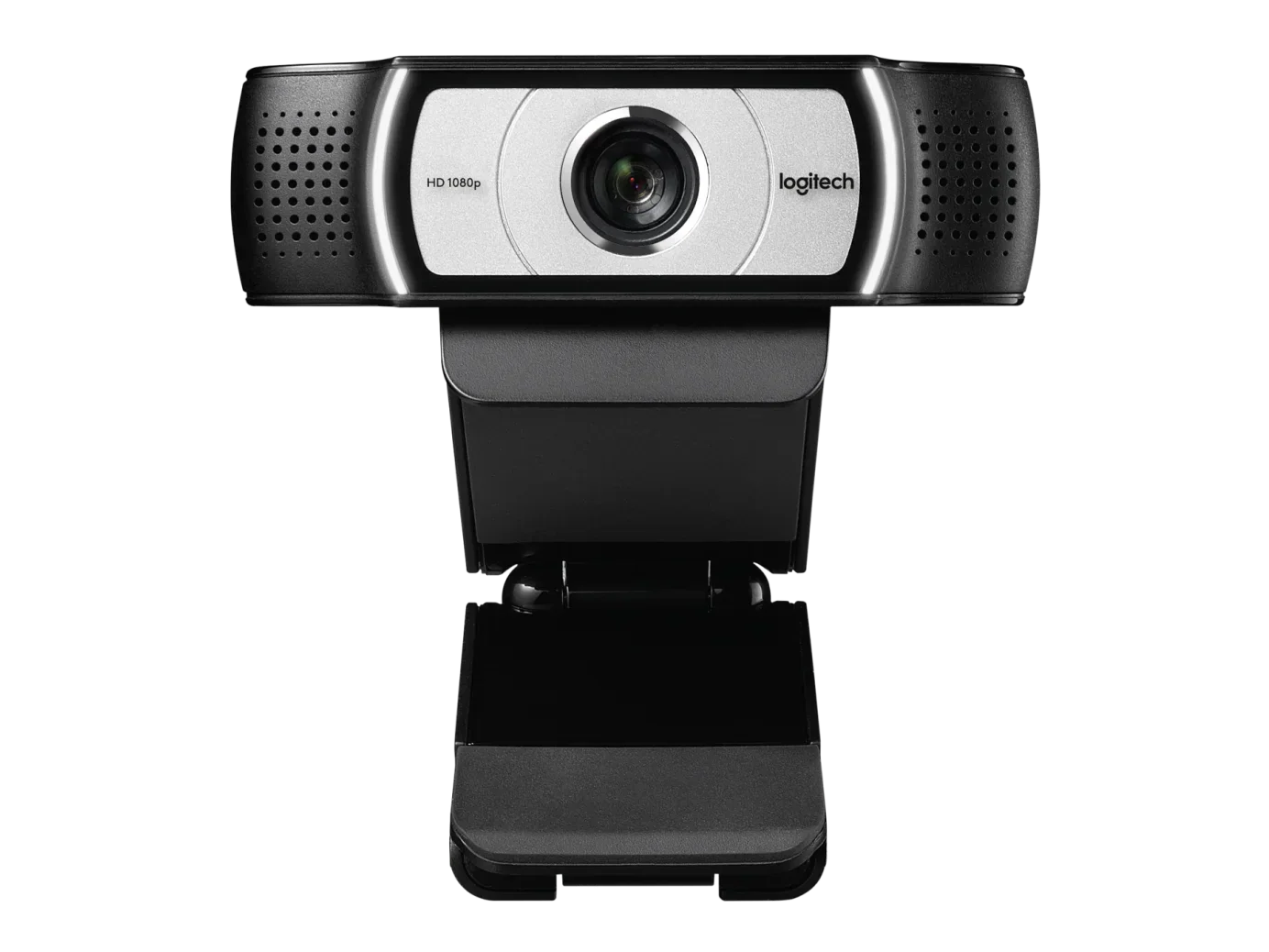 Logitech C930e Business Webcam – 1080p, Wide-Angle, Autofocus & Dual Mics - BROMY