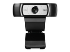 Logitech C930e Business Webcam – 1080p, Wide-Angle, Autofocus & Dual Mics - BROMY