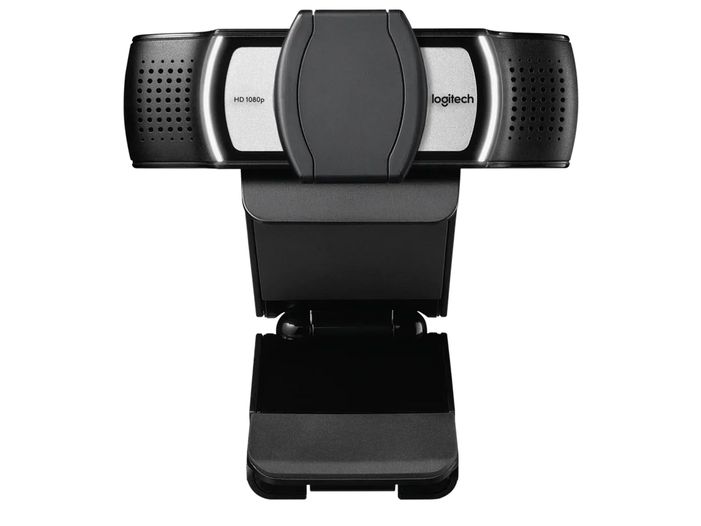 Logitech C930e Business Webcam – 1080p, Wide-Angle, Autofocus & Dual Mics - BROMY