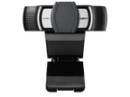 Logitech C930e Business Webcam – 1080p, Wide-Angle, Autofocus & Dual Mics - BROMY