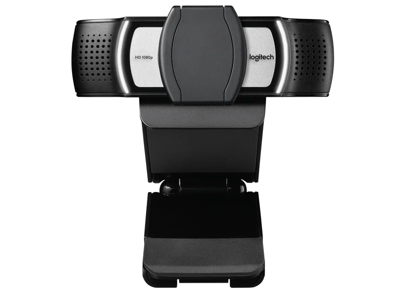 Logitech C930e Business Webcam – 1080p, Wide-Angle, Autofocus & Dual Mics - BROMY
