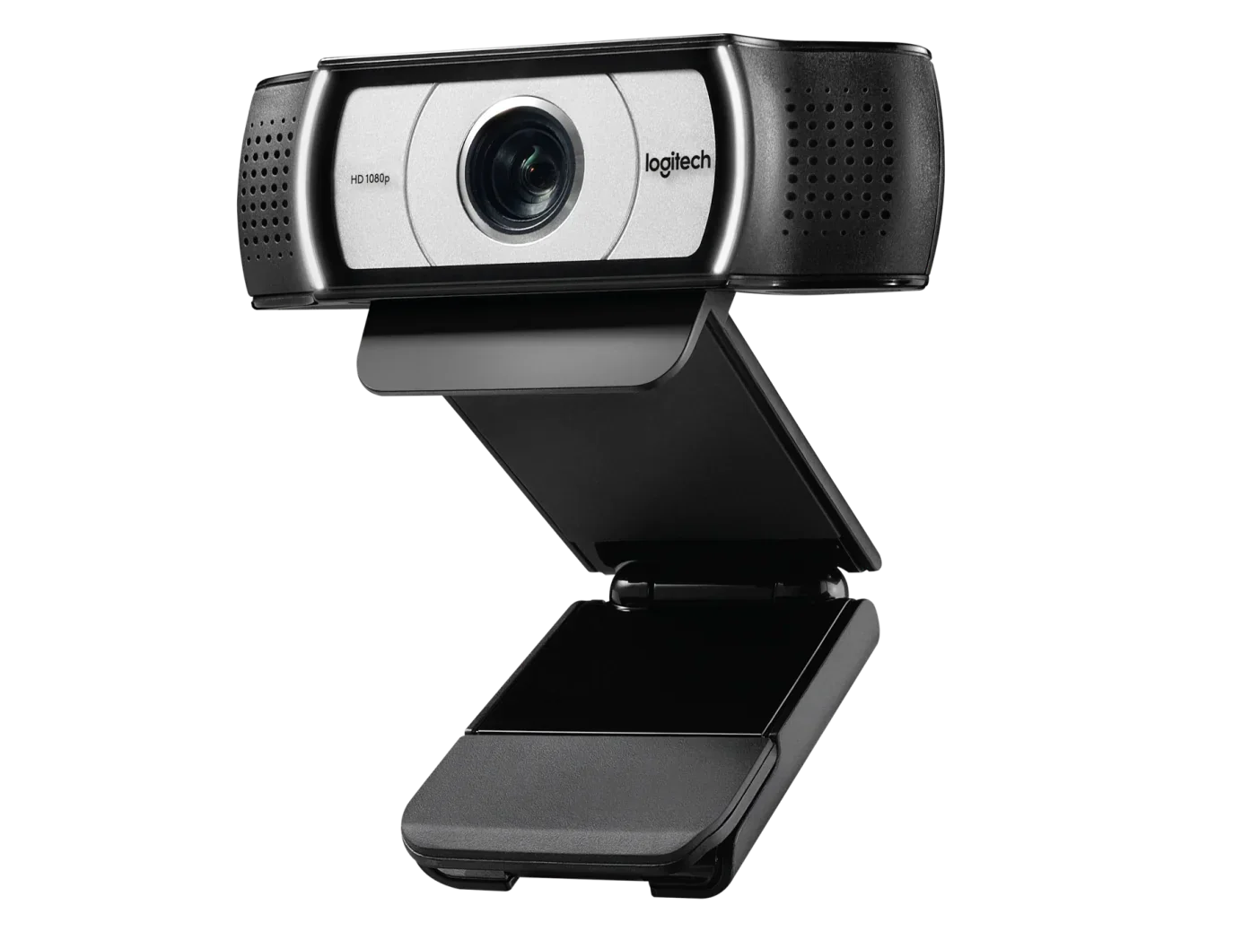 Logitech C930e Business Webcam – 1080p, Wide-Angle, Autofocus & Dual Mics - BROMY
