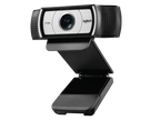 Logitech C930e Business Webcam – 1080p, Wide-Angle, Autofocus & Dual Mics - BROMY