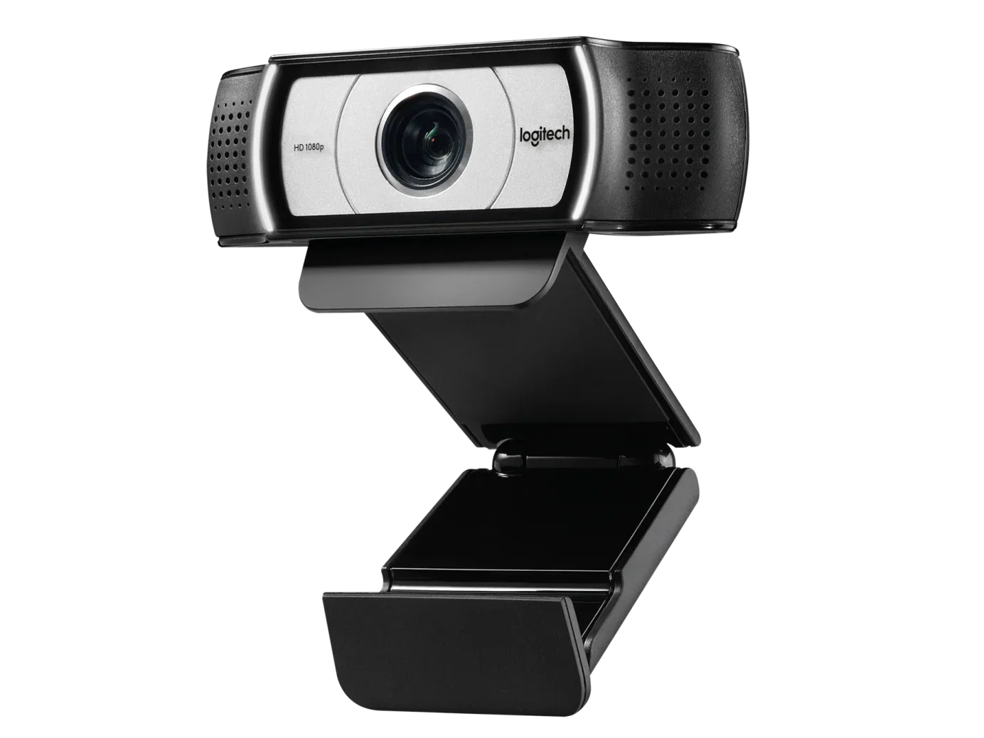 Logitech C930e Business Webcam – 1080p, Wide-Angle, Autofocus & Dual Mics - BROMY